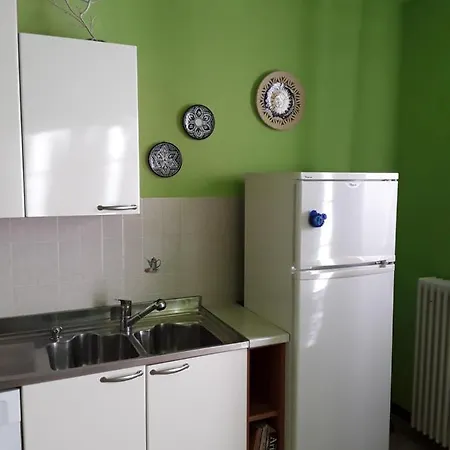 G&g3 Monolocale Con Giardino Apartmán