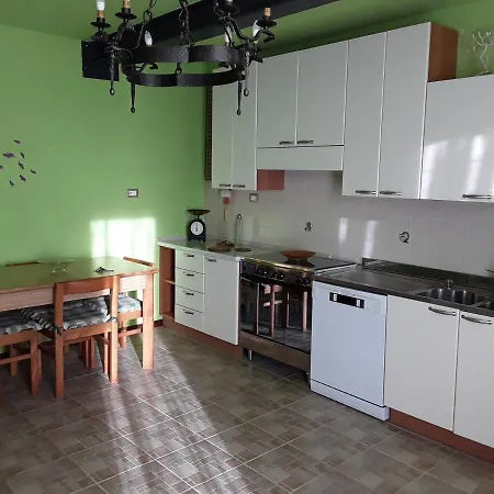 Apartmán G&g3 Monolocale Con Giardino