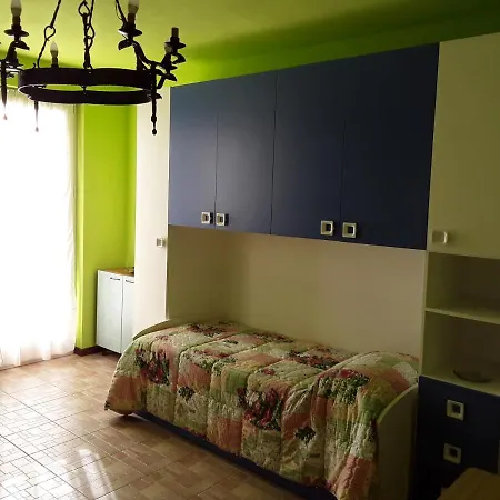 Apartmán G&g3 Monolocale Con Giardino