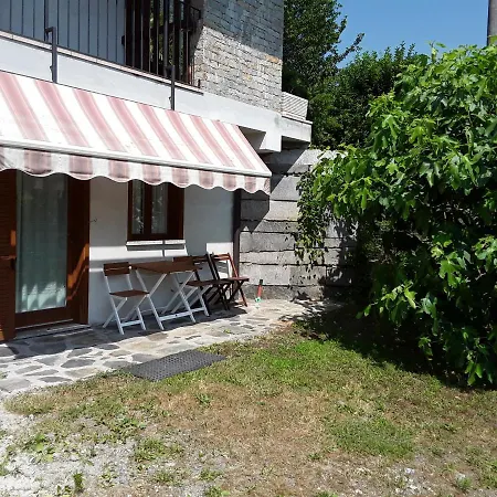 G&g3 Monolocale Con Giardino *