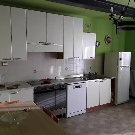 G&g3 Monolocale Con Giardino Apartament Nonio