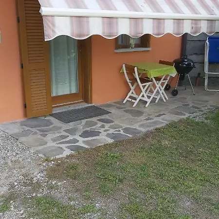 Apartamento G&g3 Monolocale Con Giardino *