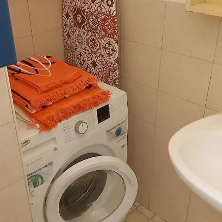 Apartmán G&g3 Monolocale Con Giardino Nonio