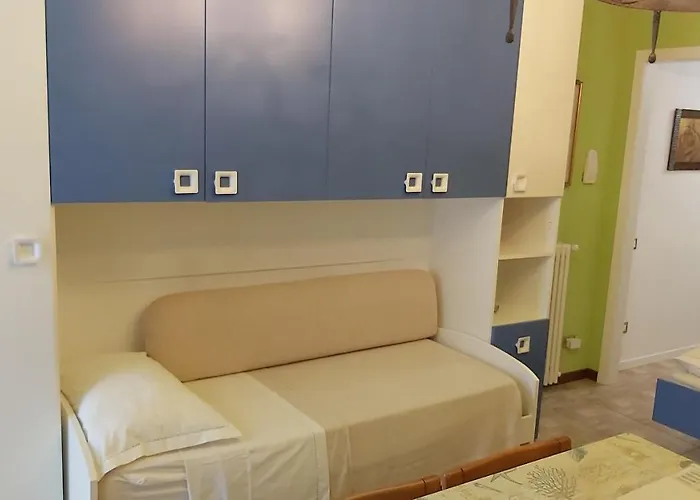 G&g3 Monolocale Con Giardino *